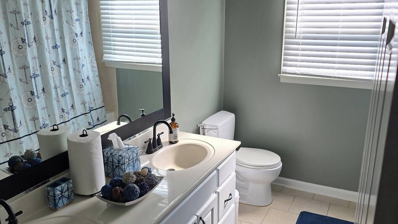 Photo of Bathroom in McLeansville