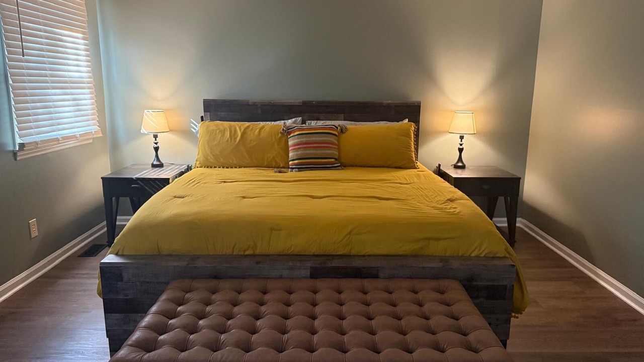 Photo of Bedroom in McLeansville