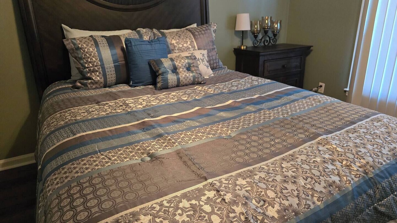 Photo of Bedroom in McLeansville