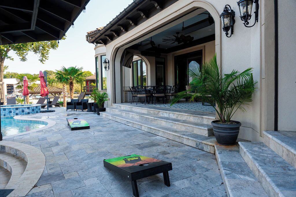 Photo of Patio Balcony in Cornelius