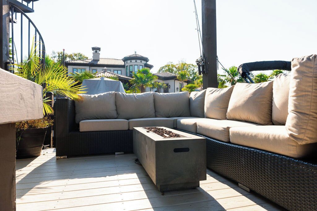 Photo of Patio Balcony in Cornelius
