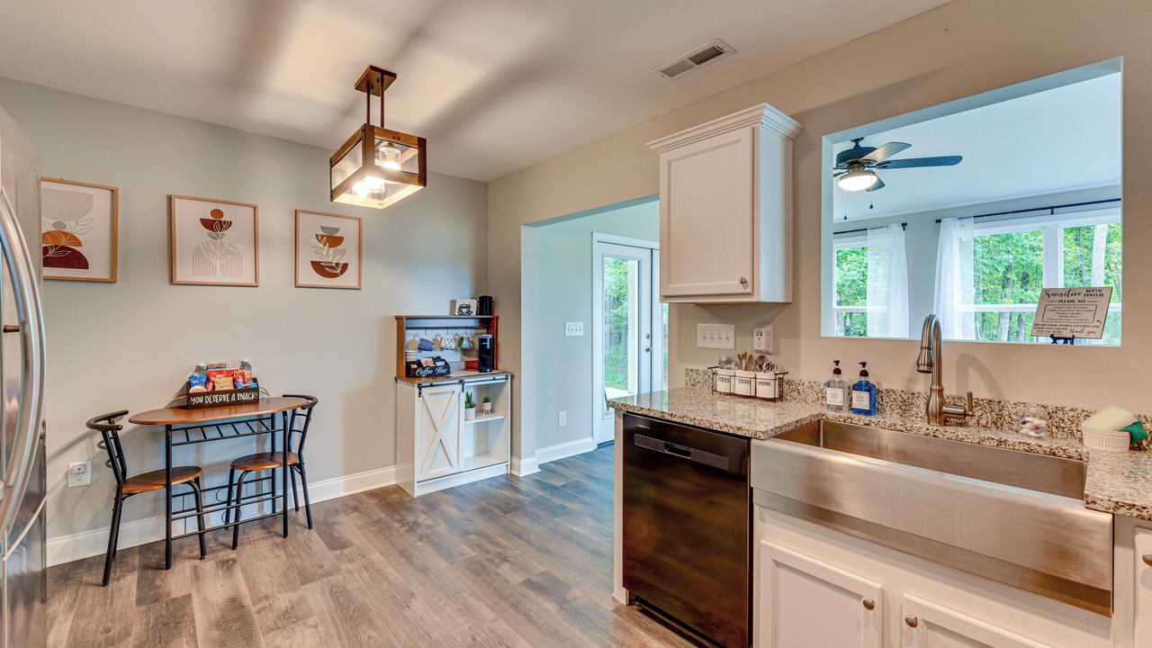 Photo of Kitchen in Monroe