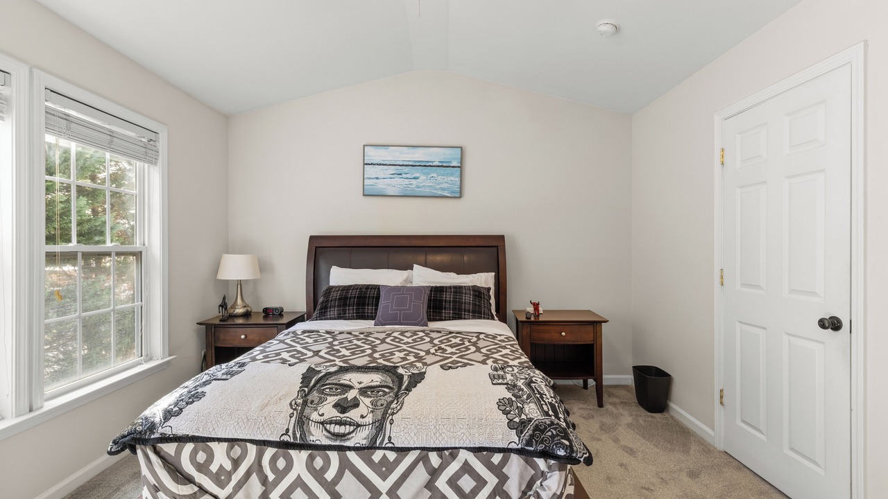 Photo of Bedroom in Northwest Raleigh