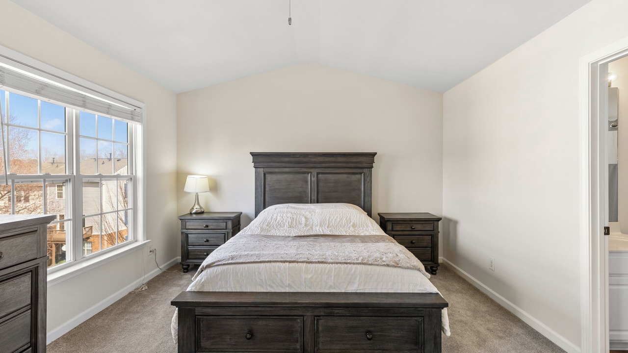 Photo of Bedroom in Northwest Raleigh