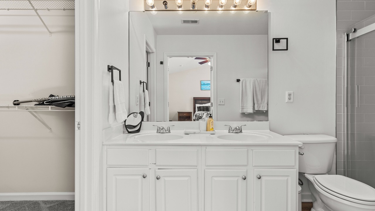 Photo of Bathroom in Northwest Raleigh