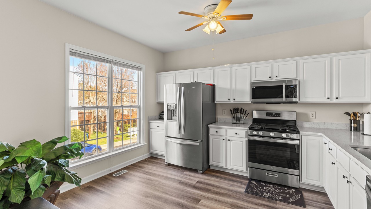Photo of Kitchen in Northwest Raleigh