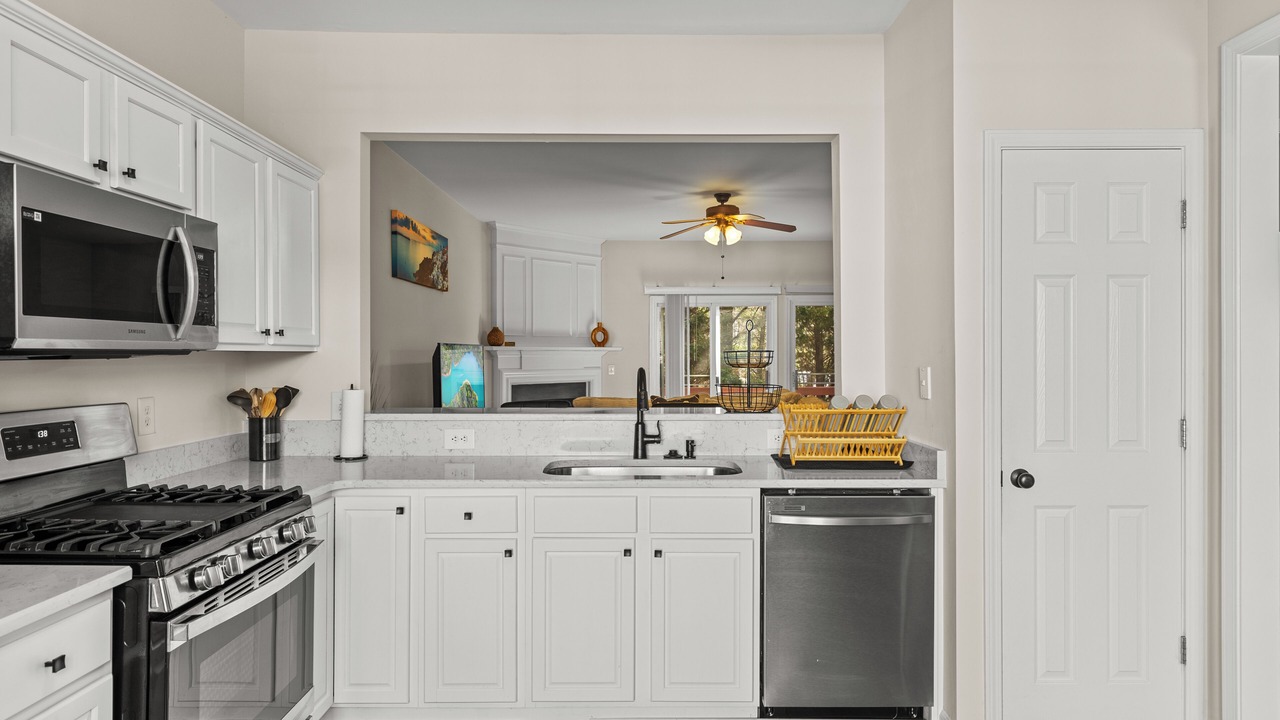 Photo of Kitchen in Northwest Raleigh