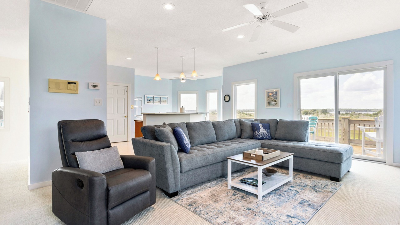 Photo of Livingroom in Ocean City Beach