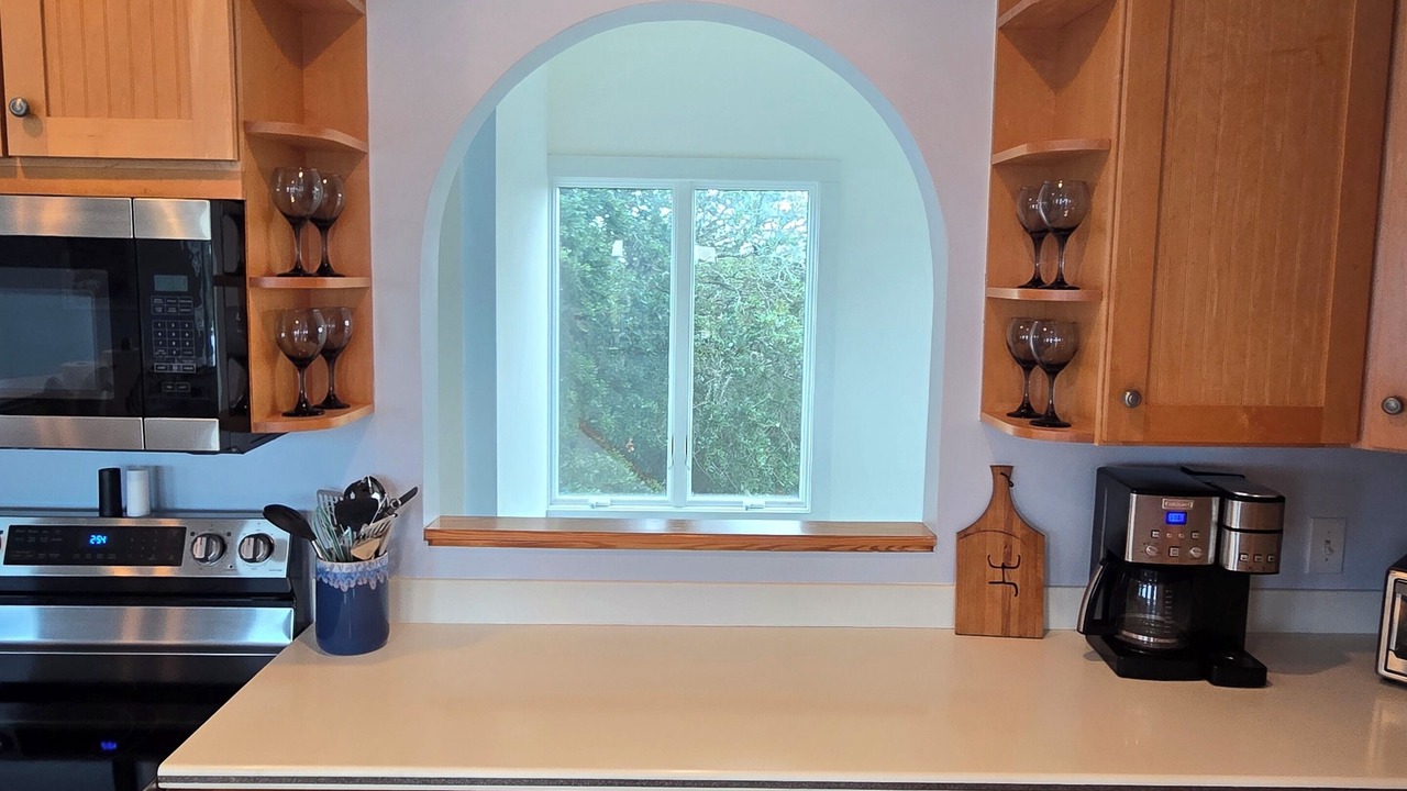 Photo of Kitchen in Ocean City Beach