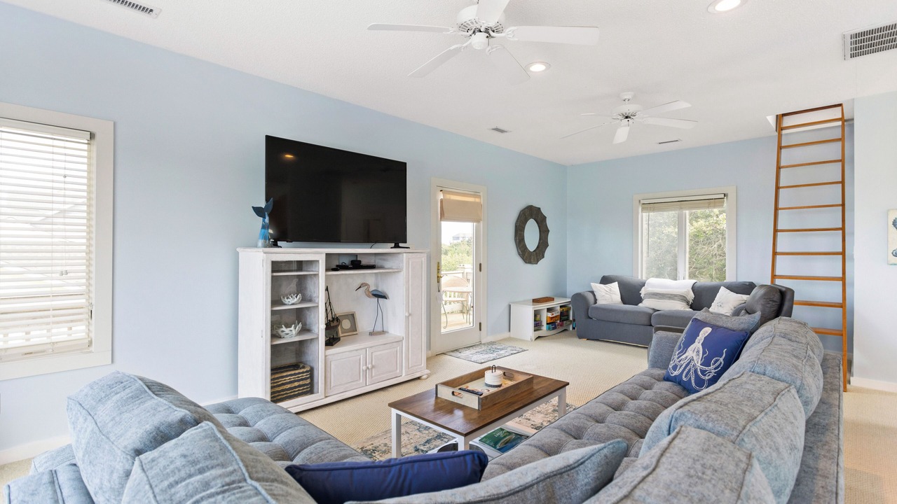 Photo of Livingroom in Ocean City Beach