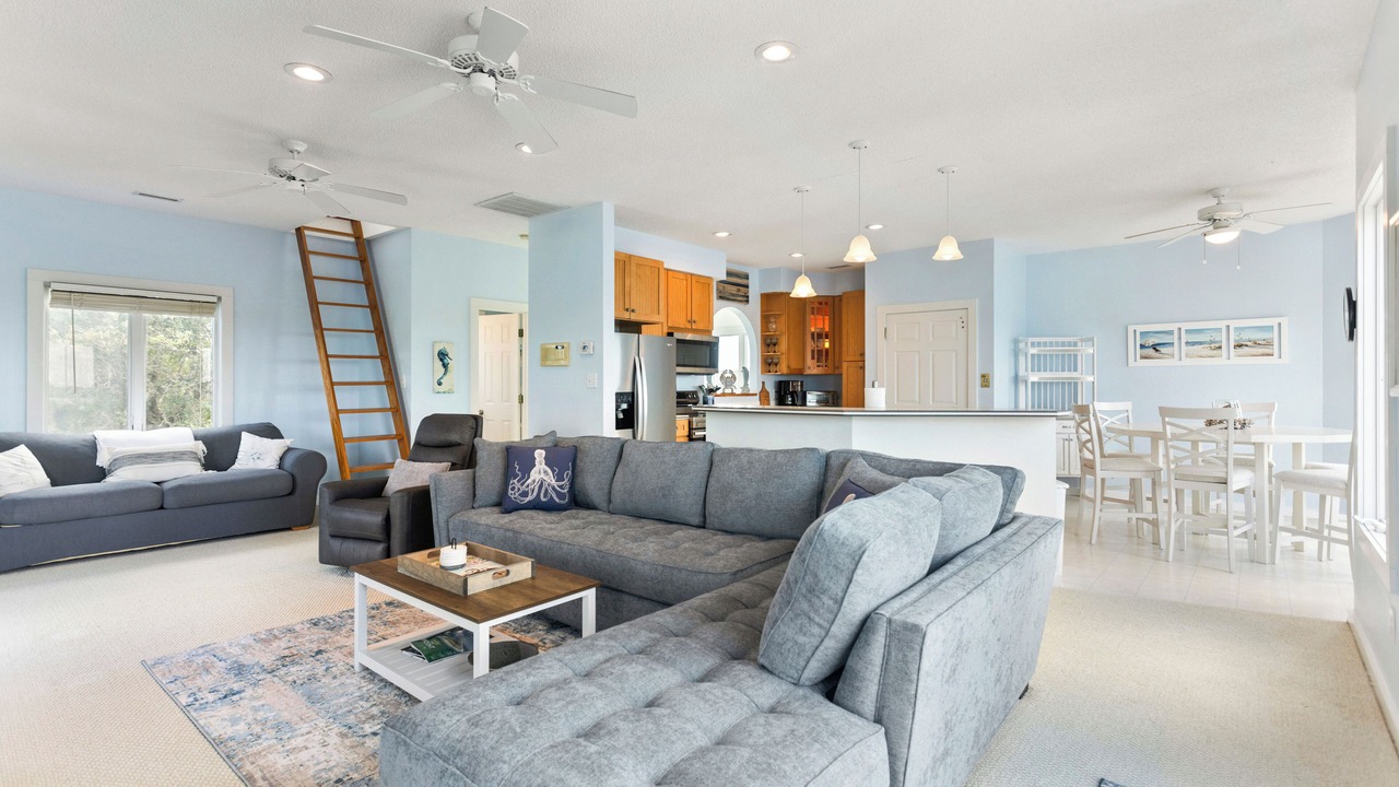 Photo of Livingroom in Ocean City Beach