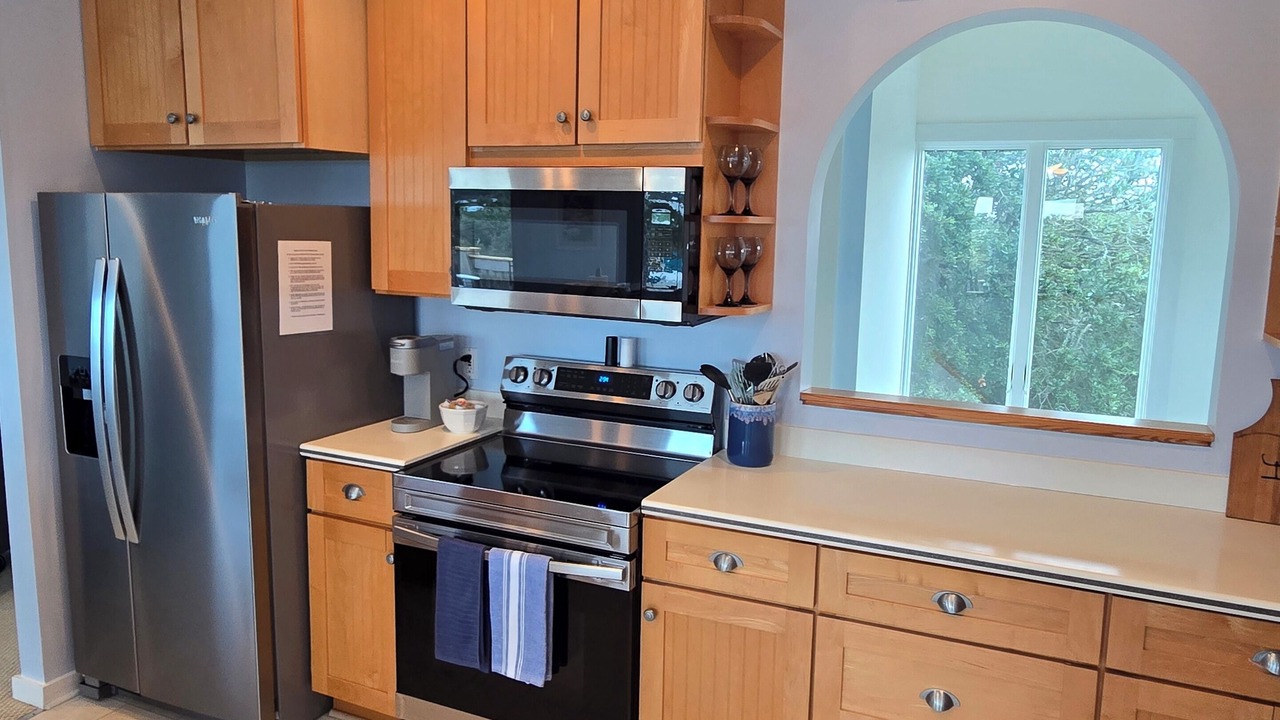 Photo of Kitchen in Ocean City Beach