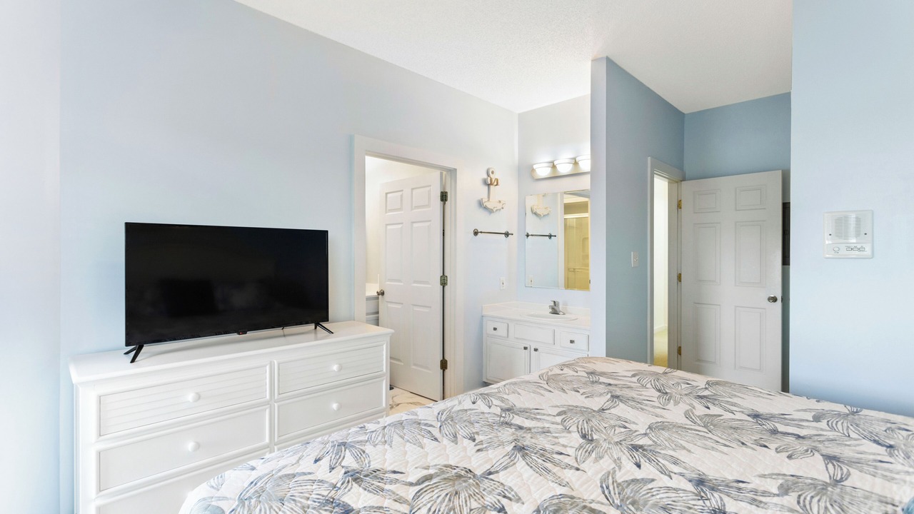 Photo of Bedroom in Ocean City Beach