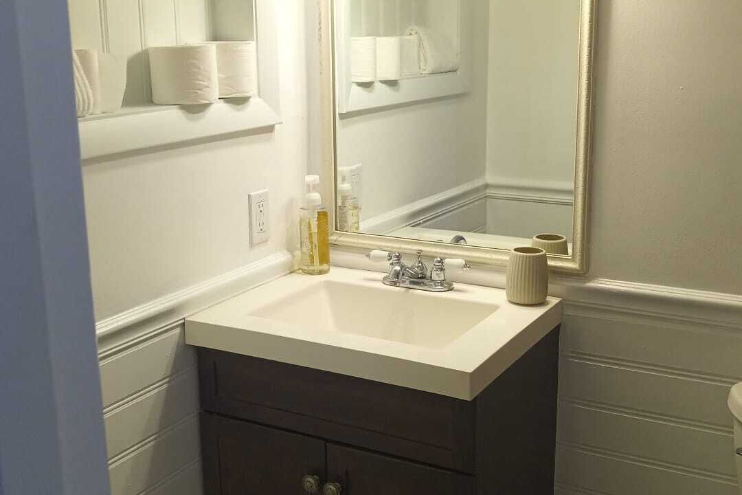 Photo of Bathroom in Stallings