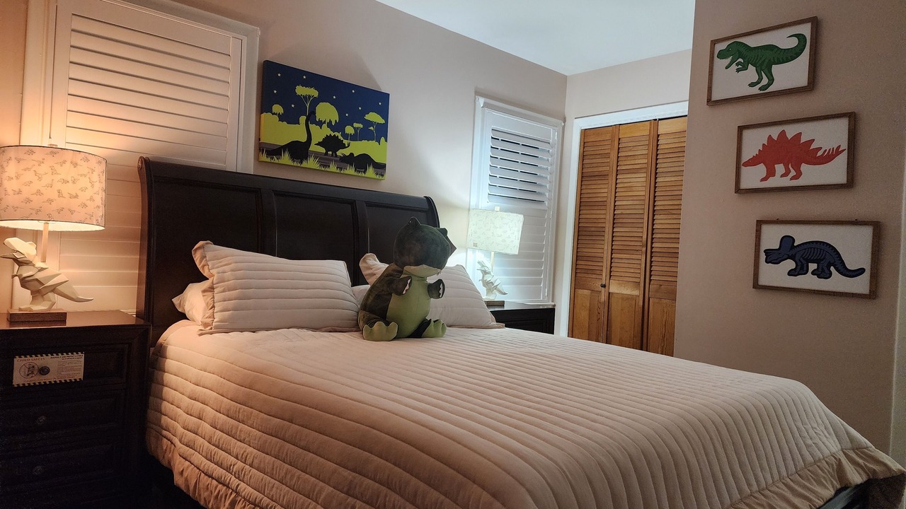 Photo of Bedroom in Stallings