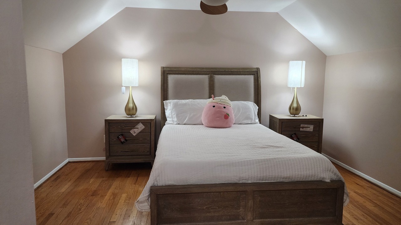 Photo of Bedroom in Stallings