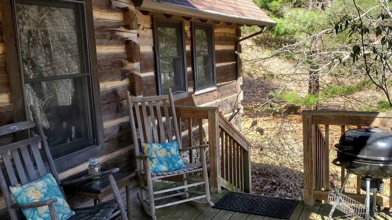 Photo of Patio Balcony in Canton