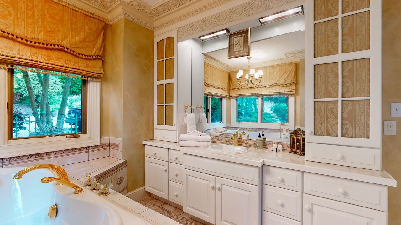 Photo of Bathroom in Lake Lure