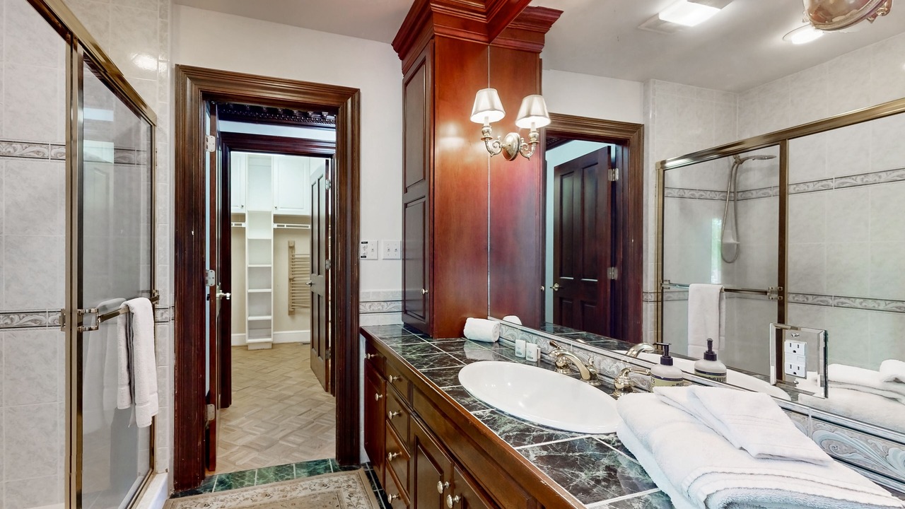 Photo of Bathroom in Lake Lure