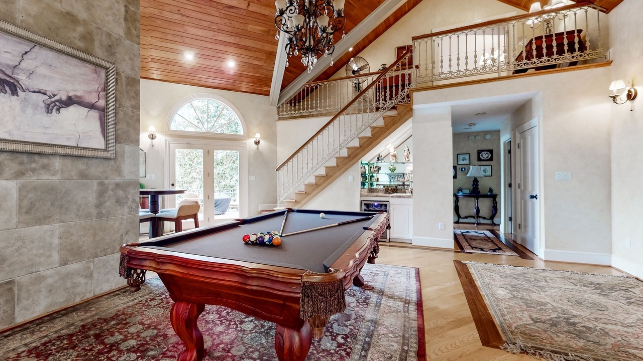 Photo of Bedroom in Lake Lure