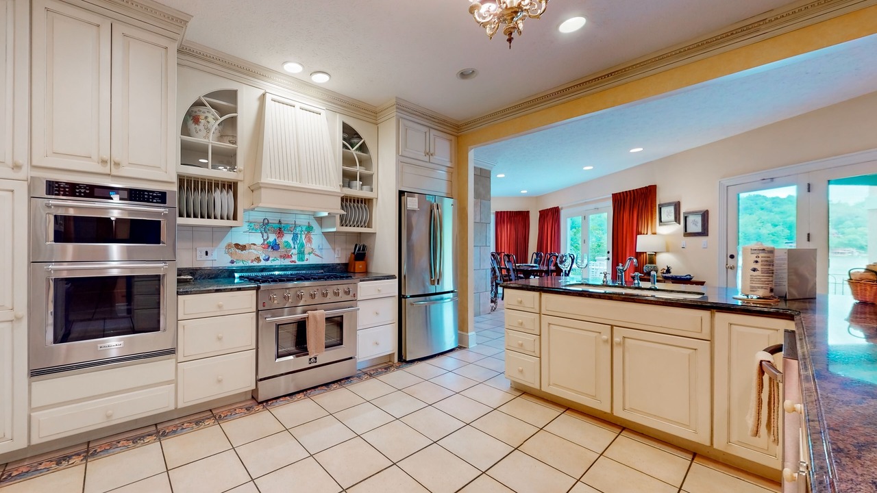 Photo of Kitchen in Lake Lure
