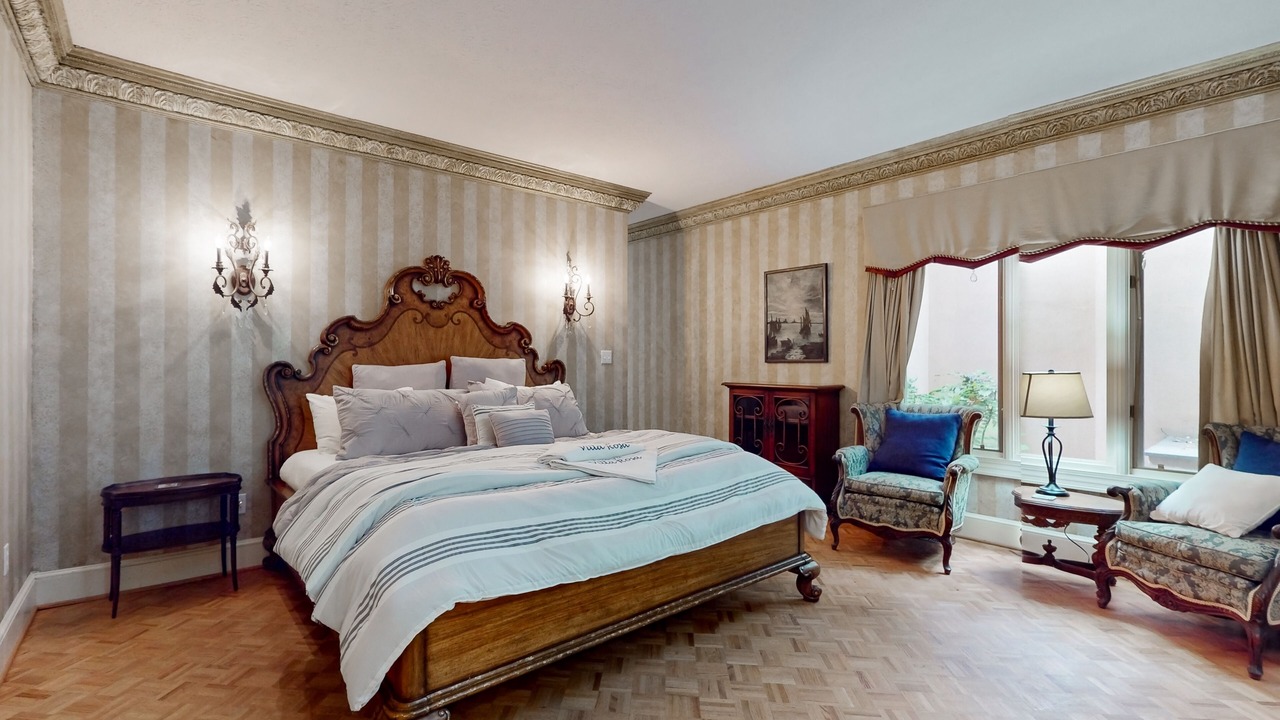 Photo of Bedroom in Lake Lure
