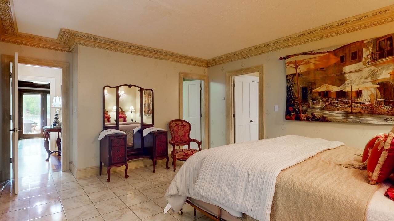 Photo of Bedroom in Lake Lure
