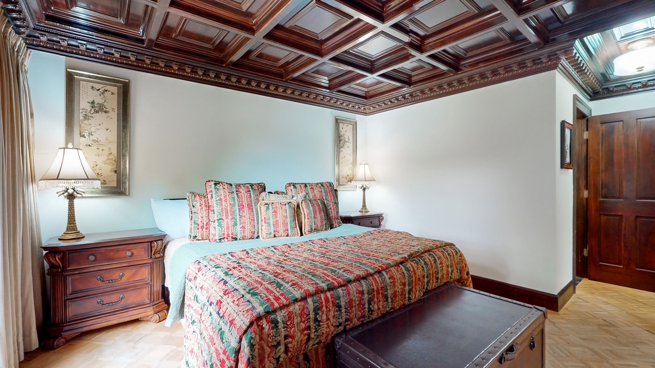 Photo of Bedroom in Lake Lure