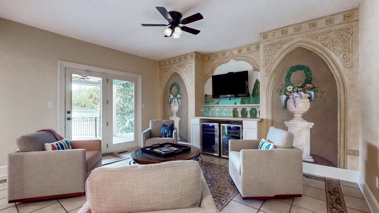 Photo of Livingroom in Lake Lure