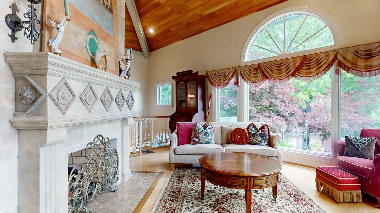 Photo of Livingroom in Lake Lure