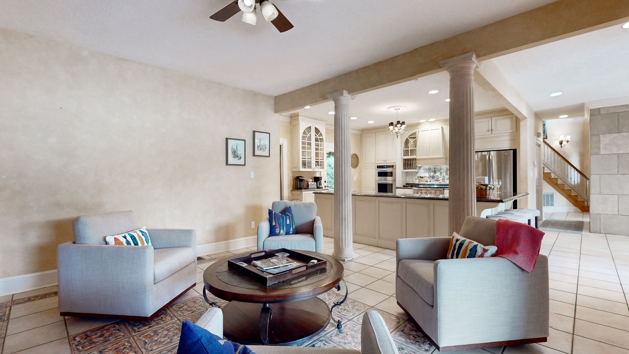 Photo of Livingroom in Lake Lure