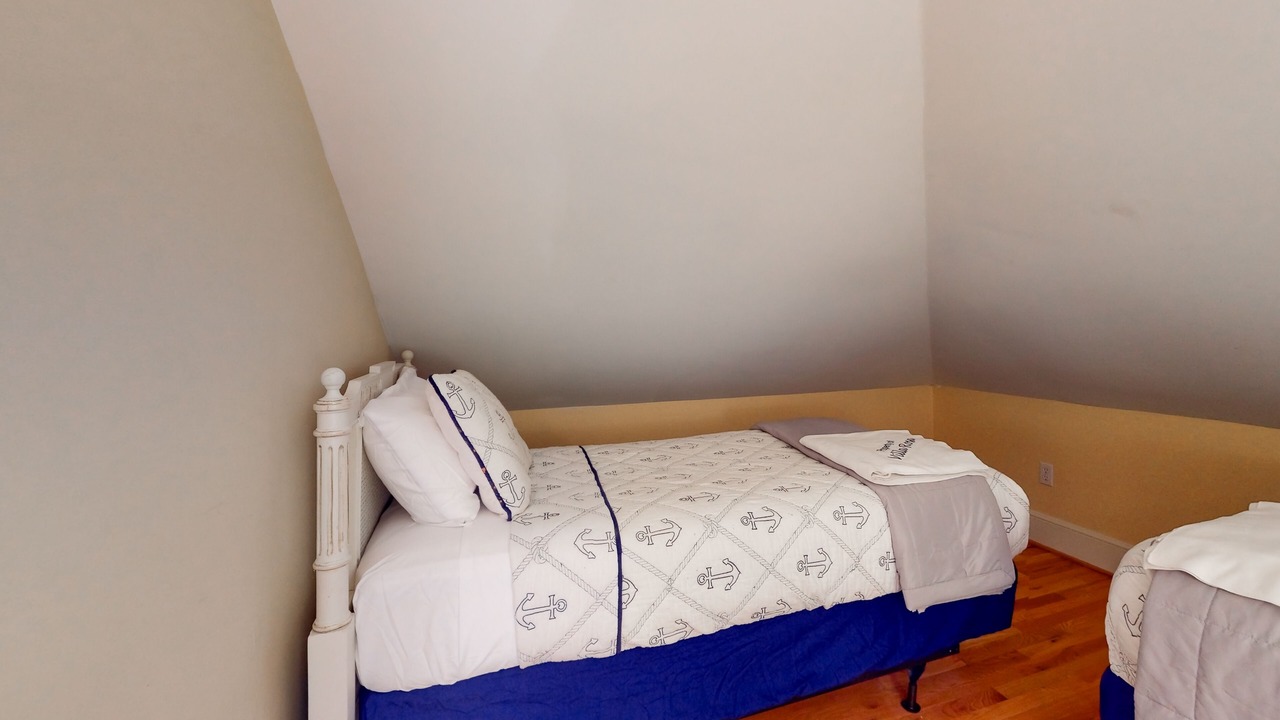 Photo of Bedroom in Lake Lure