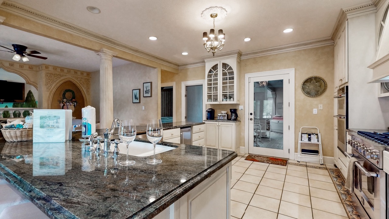 Photo of Kitchen in Lake Lure