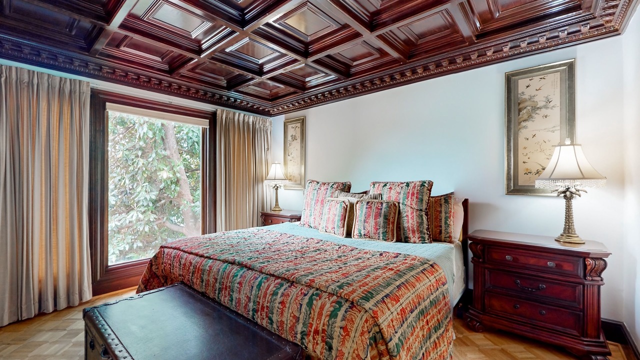 Photo of Bedroom in Lake Lure