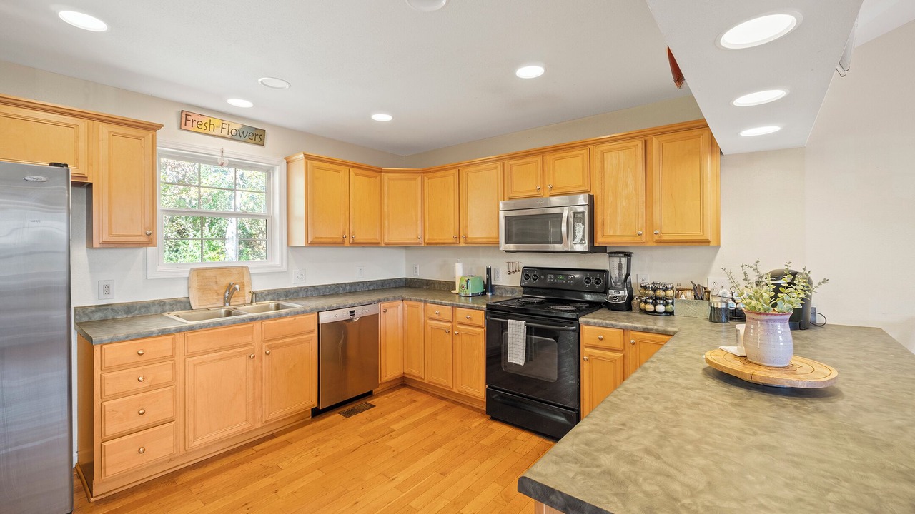 Photo of Kitchen in Morganton