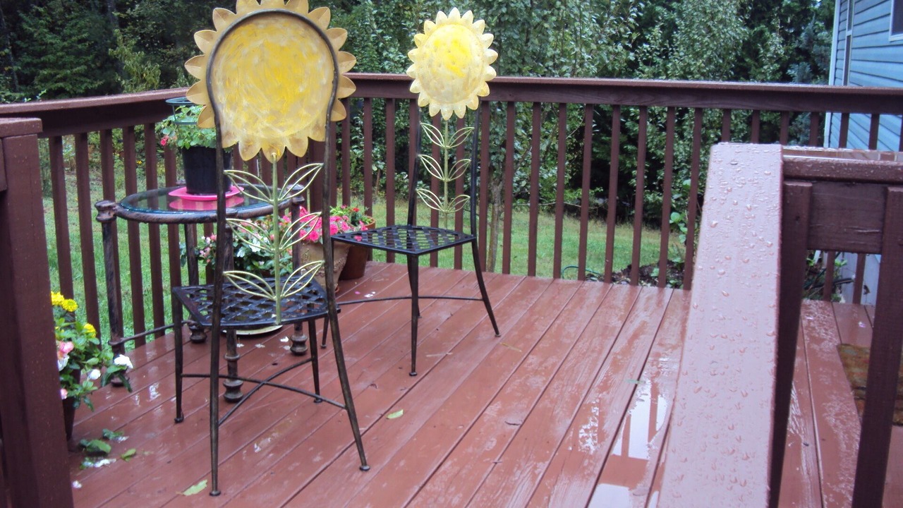 Photo of Patio Balcony in Morganton