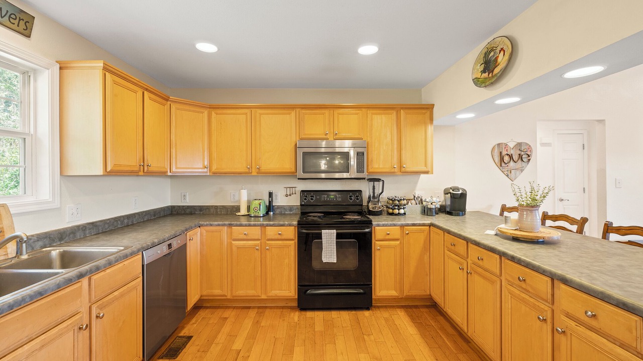 Photo of Kitchen in Morganton