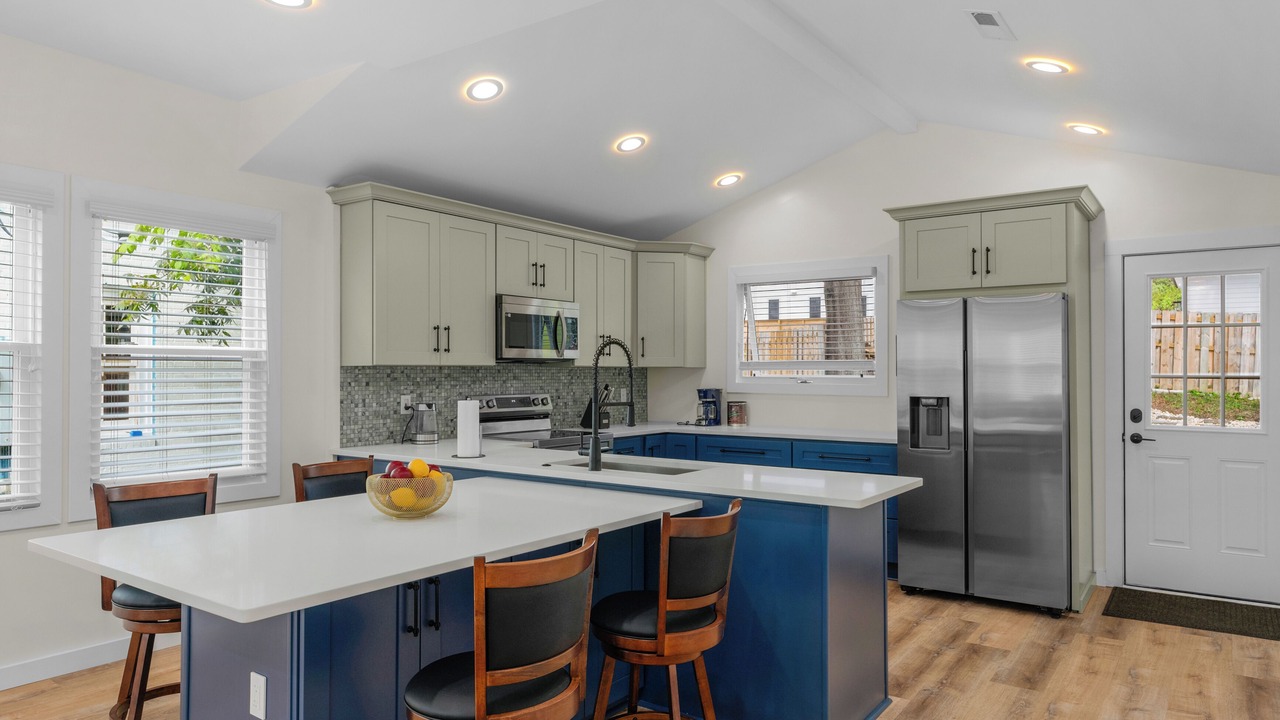 Photo of Kitchen in Plaza Midwood