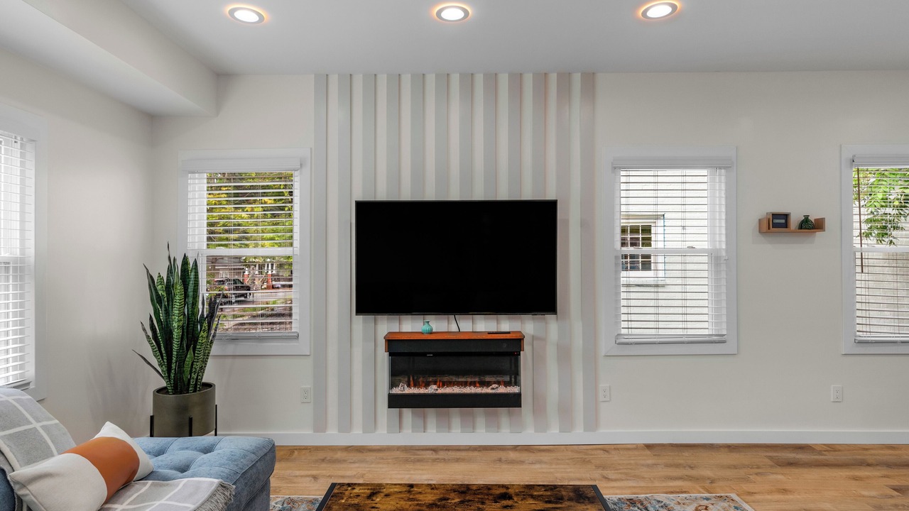 Photo of Livingroom in Plaza Midwood