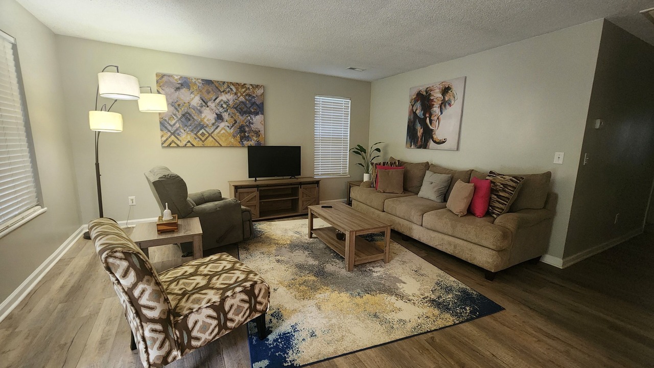 Photo of Livingroom in Greensboro