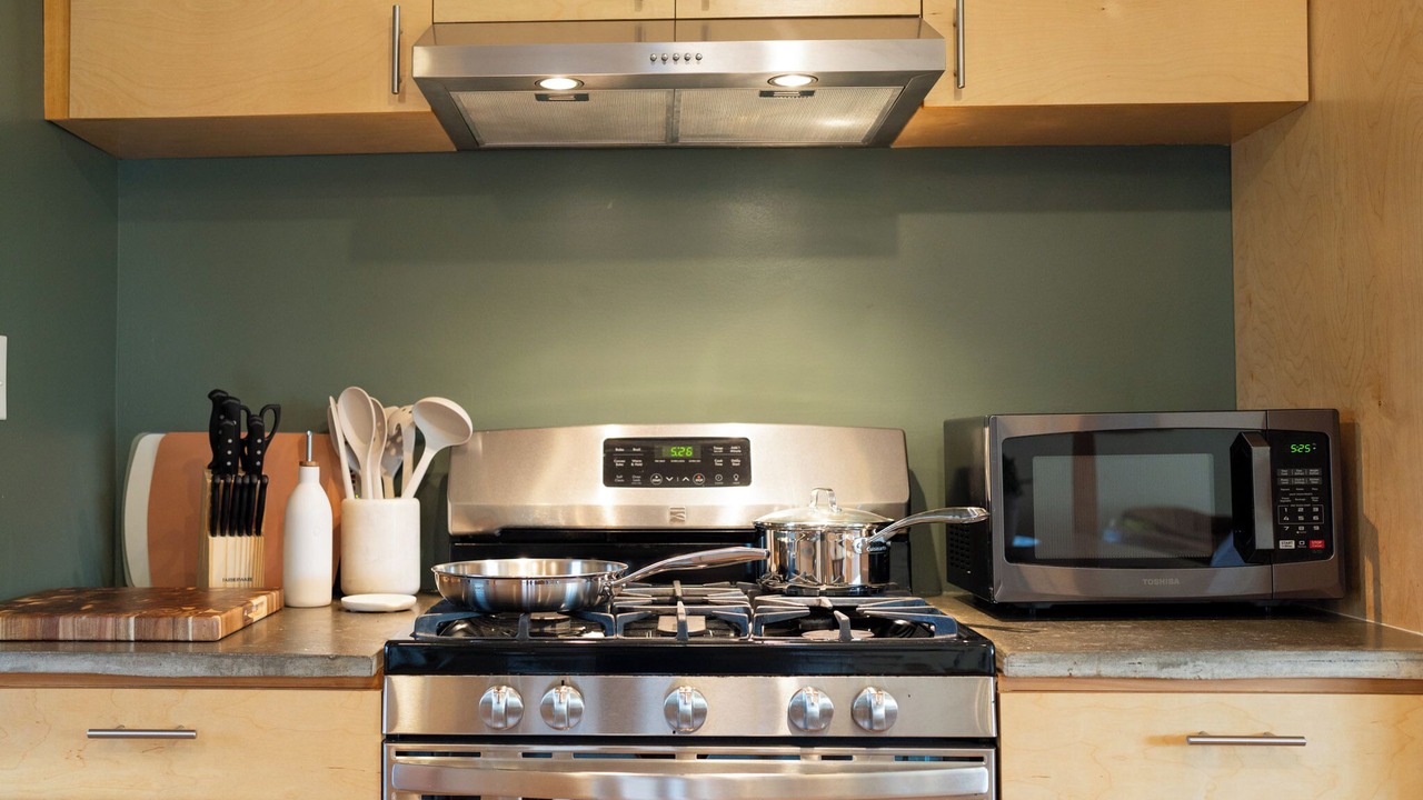 Photo of Kitchen in Downtown