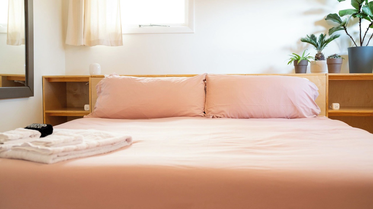 Photo of Bedroom in Downtown
