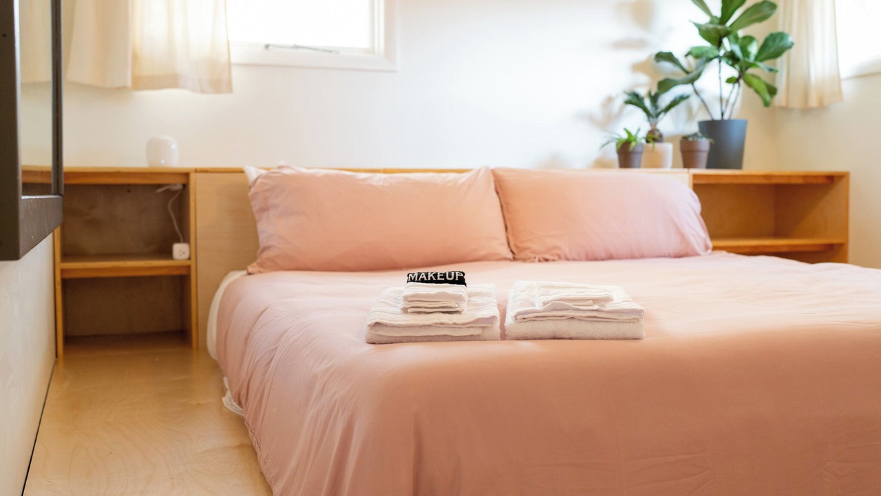 Photo of Bedroom in Downtown