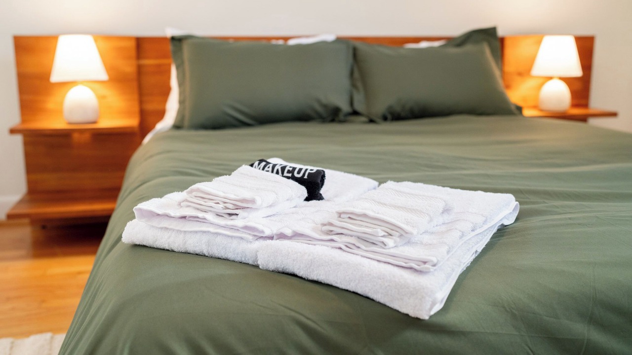 Photo of Bedroom in Downtown