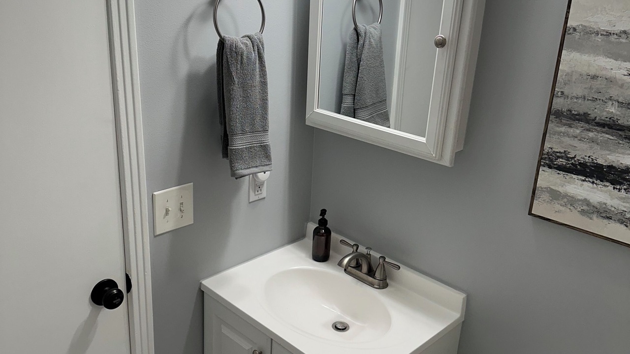 Photo of Bathroom in Waterfalls Park