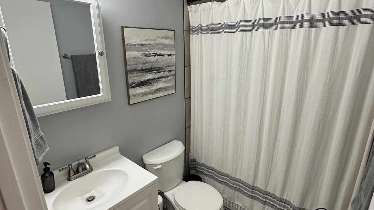 Photo of Bathroom in Waterfalls Park