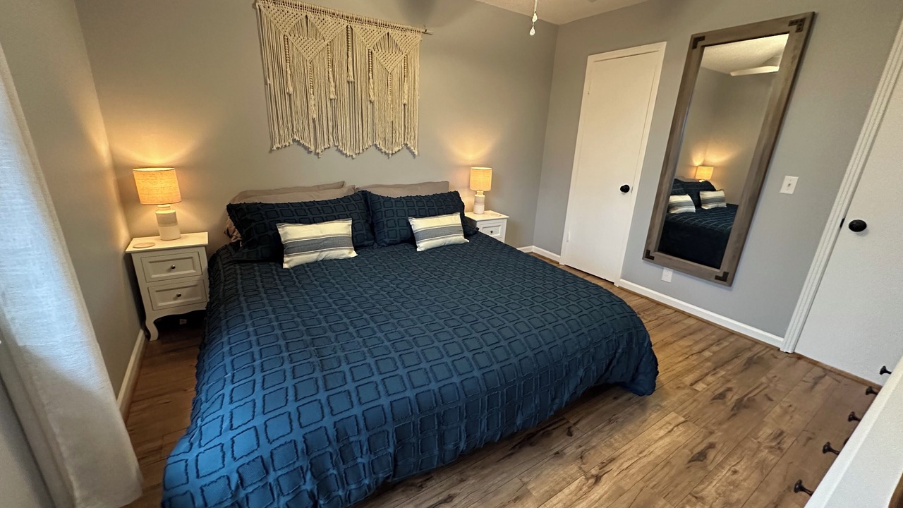 Photo of Bedroom in Waterfalls Park