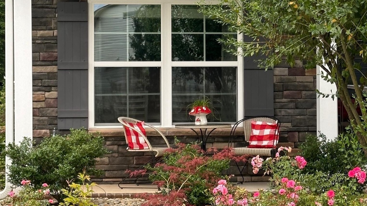 Photo of Patio Balcony in Colfax