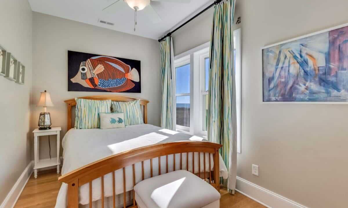 Photo of Bedroom in North Carolina Coast