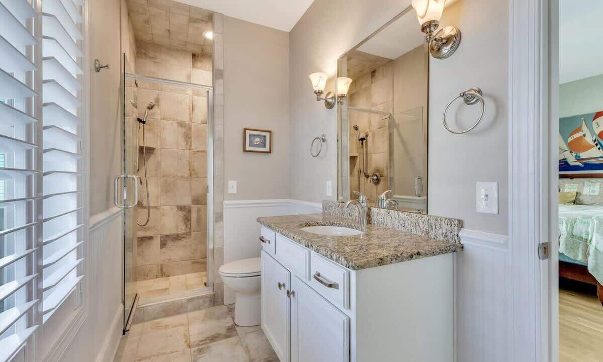Photo of Bathroom in North Carolina Coast